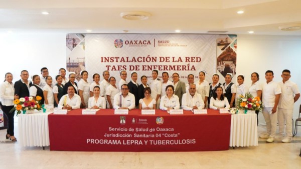           Conmemoran Día Mundial de la Tuberculosis