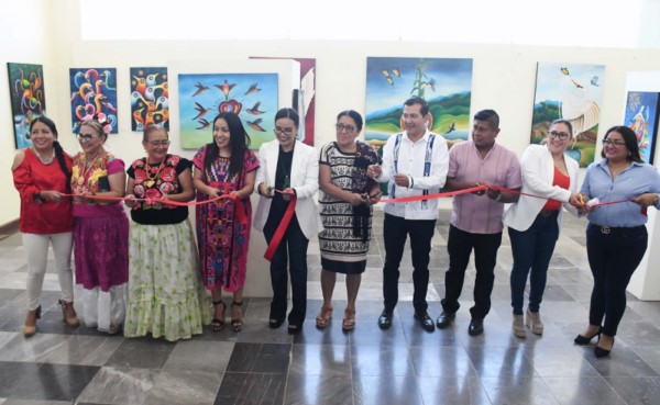Impulsar a los artistas oaxaqueños es prioridad