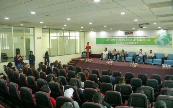 “Contexto General de la Ley Estatal de Economía Circular”