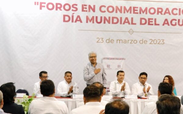 Conmemoración del Día Mundial del Agua