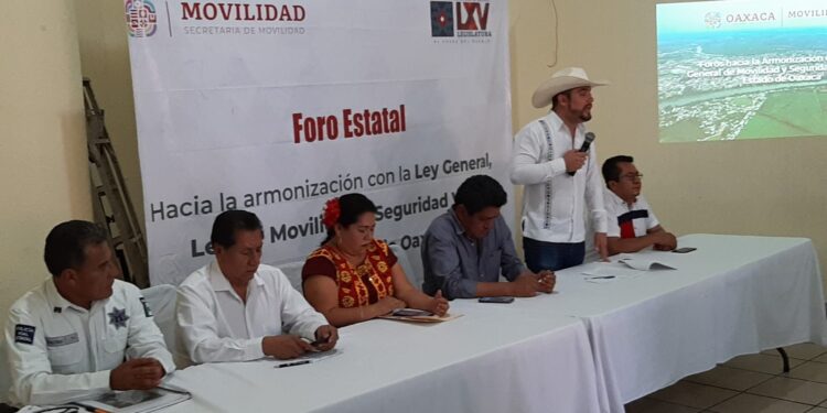 realizan Foro Regional de Consulta en Tuxtepec