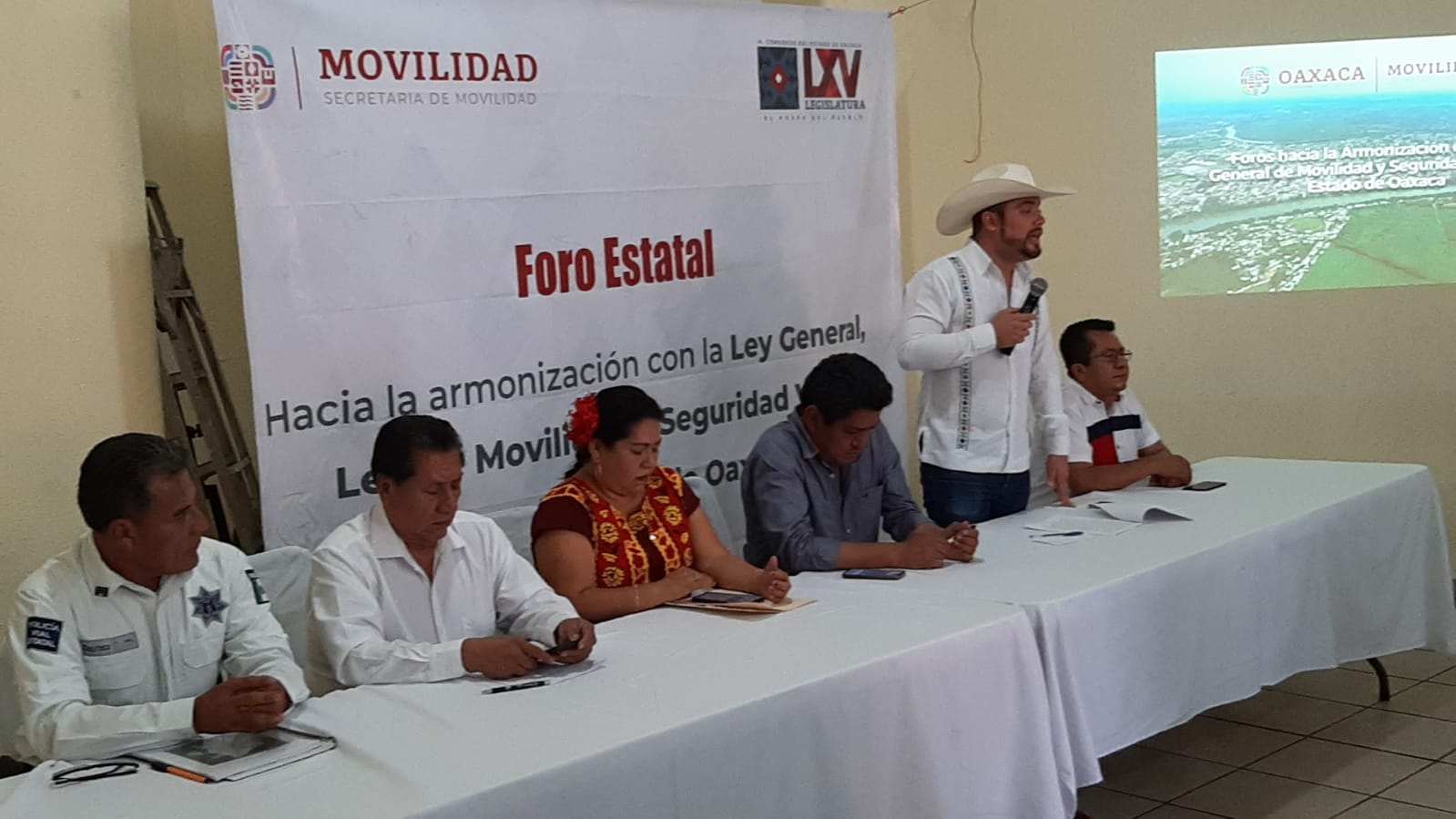 realizan Foro Regional de Consulta en Tuxtepec