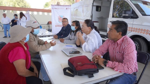 anunció que esta semana se acercarán los servicios y programas