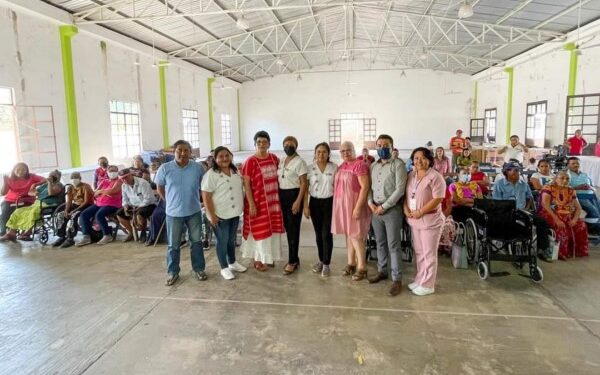 Agiliza DIF Oaxaca respuesta a solicitudes de aparatos funcionales de habitantes de la Costa e Istmo