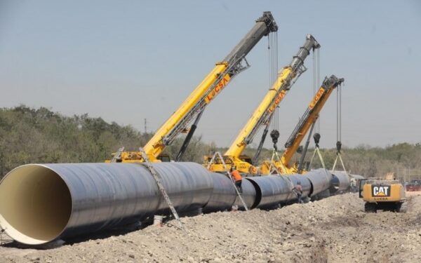 de agua en el norte del país a 3.2 millones