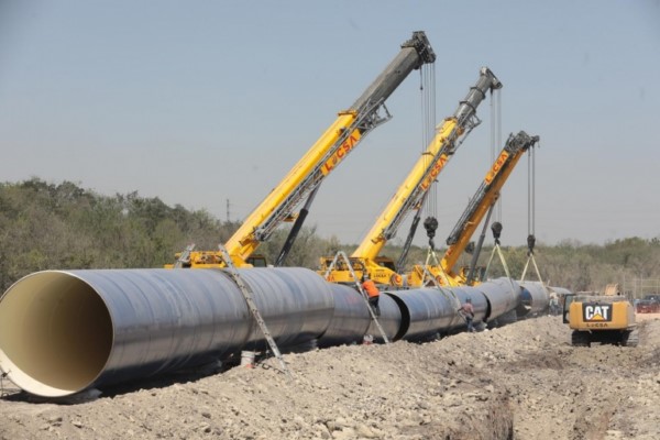 de agua en el norte del país a 3.2 millones