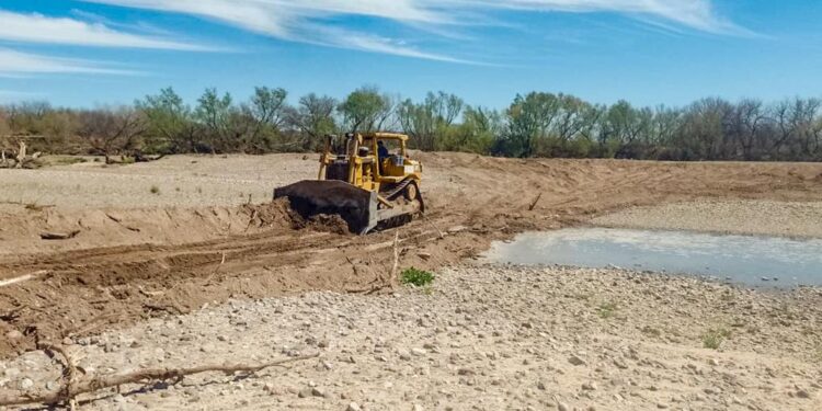 -La obra beneficia a 600 productores