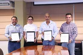 Isenco Colima e Incode firman convenio de colaboración