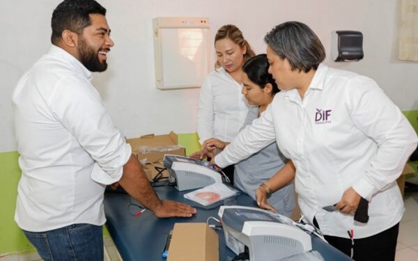ENTREGA DIF TAMAULIPAS, EQUIPOS DE REHABILITACIÓN FÍSICA, A TRECE MUNICIPIOS