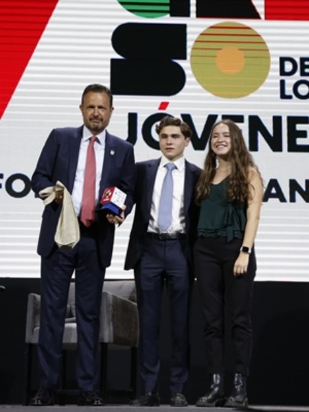 cambiar su futuro y el de las próximas generaciones