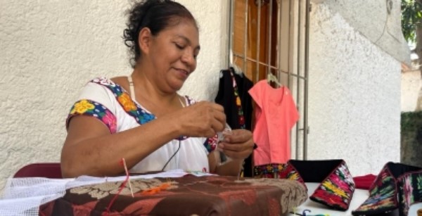 "Casa de Artesanías, Casa Mora" de la Zona CICOM