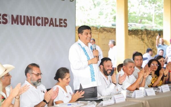 bienestar para las personas habitantes de la Cuenca del Papaloapan.