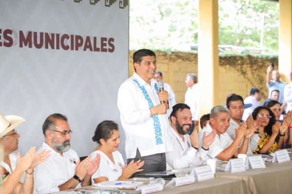 bienestar para las personas habitantes de la Cuenca del Papaloapan.