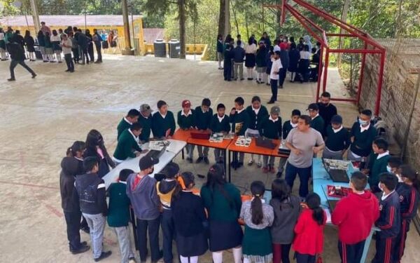 ·         El Cocitei trabaja para ser un agente facilitador, articulador y detonador del que se vea materializado en el desarrollo sostenible de la sociedad