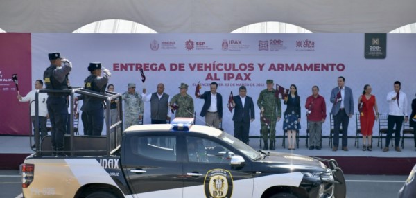 *Cuenta la corporación con 5 comandancias propias