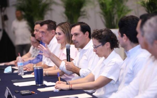 Sesión del Consejo Consultivo Estatal de Turismo (CCET).