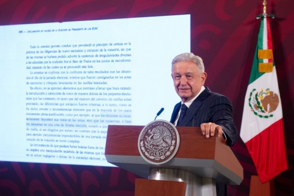 basada en la cooperación entre México, Estados Unidos y Canadá.