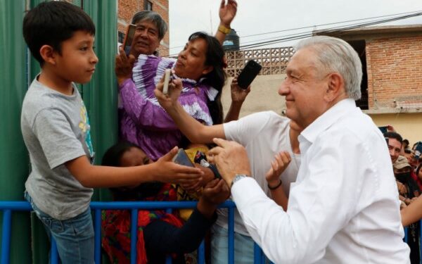 Plan de Salud IMSS Bienestar opera en 20 estados; se trabaja para alcanzar cobertura nacional: presidente