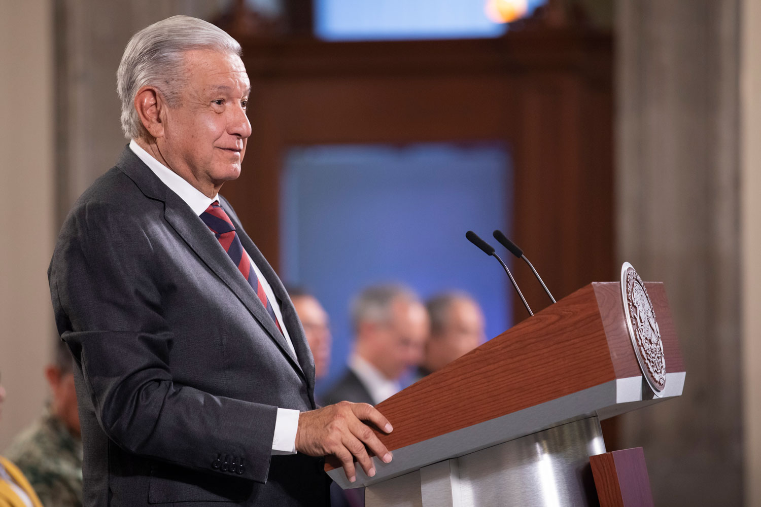 que los jóvenes no tomen el camino de las drogas”