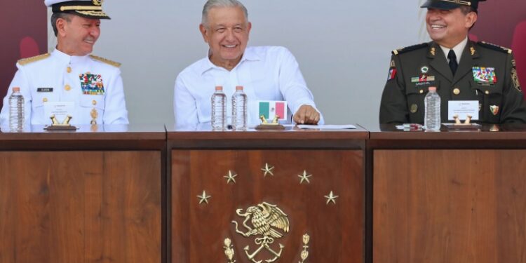 “Que se oiga bien y que se oiga lejos: no aceptamos ninguna intervención”, afirma presidente