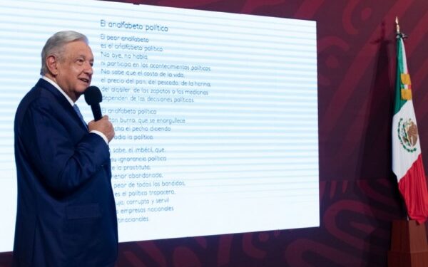 en julio concluya la construcción de un primer tramo del Tren Maya.