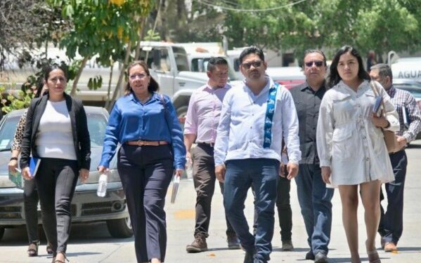 como parte del programa “Evaluar para Mejorar”