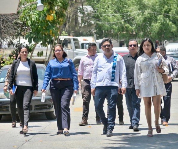 como parte del programa “Evaluar para Mejorar”