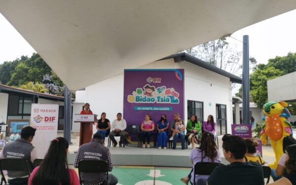 se reciben en los contenedores instalados en la gasolinera Fonapas,