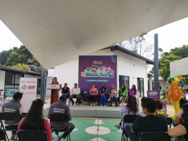 se reciben en los contenedores instalados en la gasolinera Fonapas,