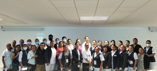 con el fin de evitar muertes maternas en la entidad