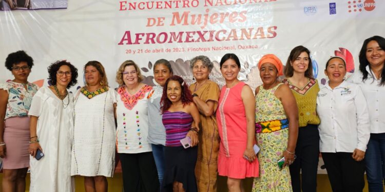 es fundamental garantizar los derechos de las mujeres afromexicanas para transformar sus realidades