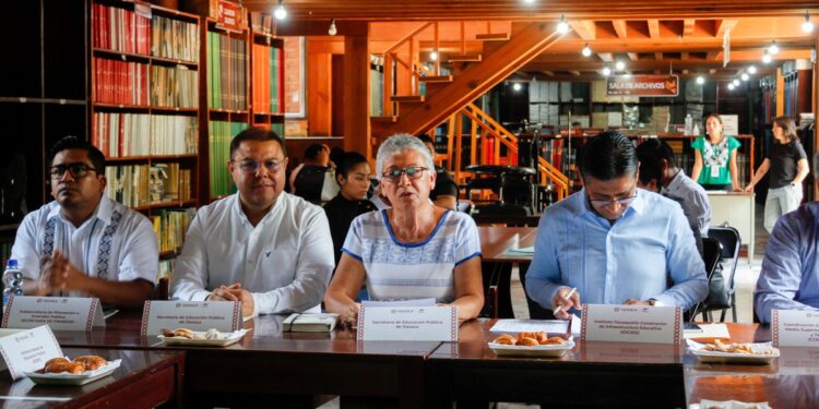 se analizaron los Proyectos de Infraestructura Educativa 2023