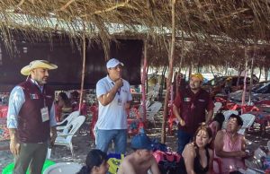 recorre playas de Acapulco e Ixtapa Zihuatanejo,