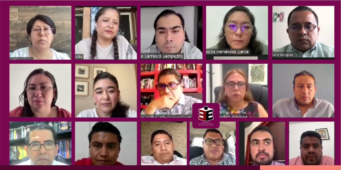 integración paritaria en la administración pública.