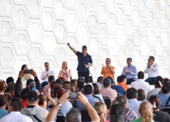 Inaugura Samuel García nuevo Periférico