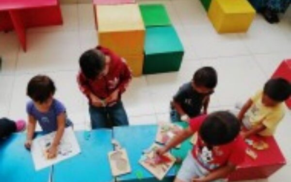 son visibles desde los primeros años de vida