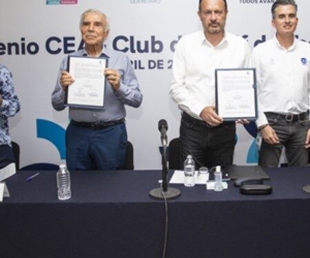 Avanza Querétaro en el desarrollo de proyectos de cuidado y uso del agua