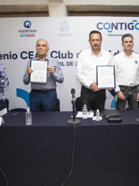 Avanza Querétaro en el desarrollo de proyectos de cuidado y uso del agua