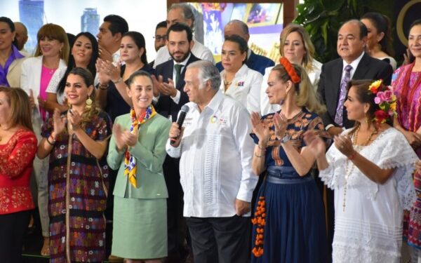 TAMAULIPAS ROMPE RÉCORDS EN TIANGUIS TURÍSTICO DE LA CIUDAD DE MÉXICO