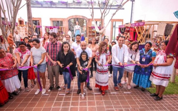 beneficiará de manera directa a 170 personas artesanas