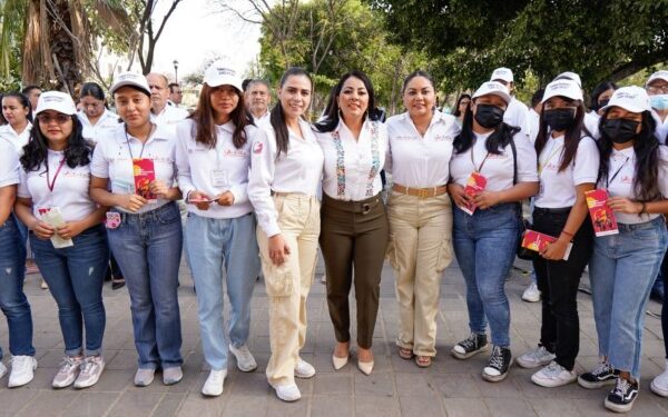 en marcha del Operativo Semana Santa 2023,