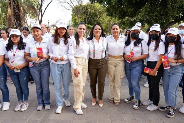 en marcha del Operativo Semana Santa 2023,