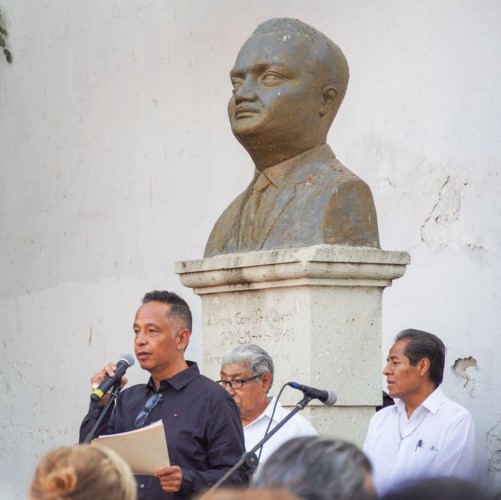 aniversario luctuoso número 54,