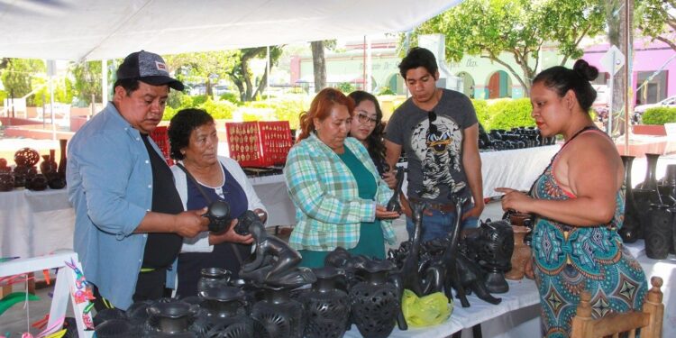 muestras gastronómicas, actividades culturales y demostraciones artesanales