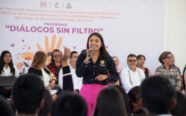 Primer Contacto con Enfoque de Derechos de Niñas, Niños y Adolescentes."