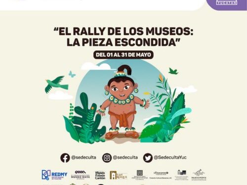 Habrá premios para quienes resuelvan las pistas de cada reto.