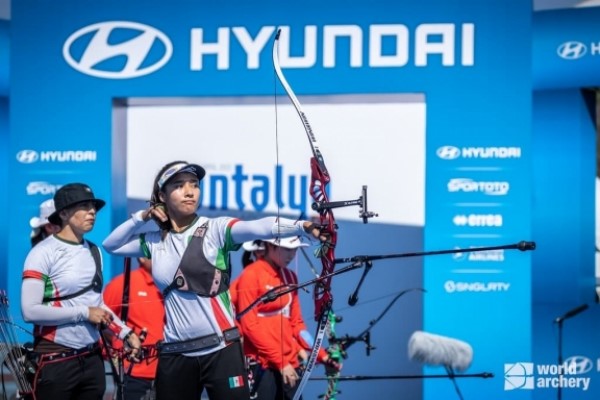 Listos arqueros coahuilenses para la Copa del Mundo de Shanghái
