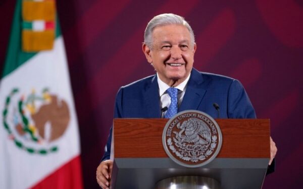 proyectos que impulsa el Gobierno de México para garantizar el abasto de agua en el país.