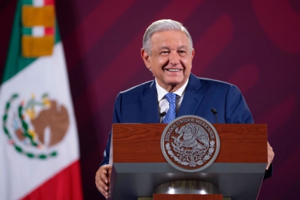 proyectos que impulsa el Gobierno de México para garantizar el abasto de agua en el país.