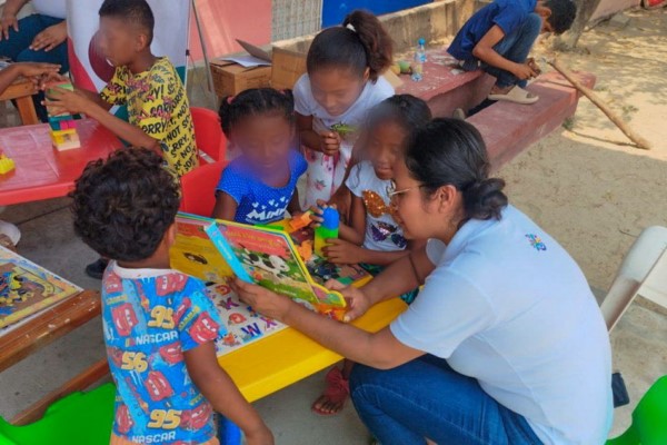 DIF Oaxaca estará en 12 municipios de la región para fomentar la lectura